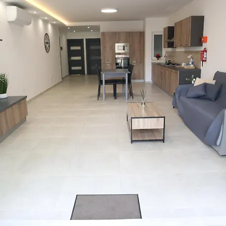 Appartement Ocean Breeze Apartment, Sleeps 6, Family-friendly