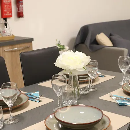 Appartement Ocean Breeze Apartment, Sleeps 6, Family-friendly