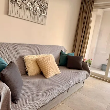 Appartement Ocean Breeze Apartment, Sleeps 6, Family-friendly