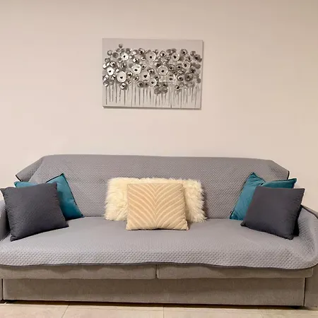 Appartement Ocean Breeze Apartment, Sleeps 6, Family-friendly St. Paul's Bay